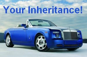 title inheritance