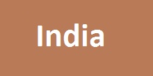 india