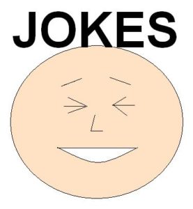 title jokes